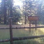 Breckenridge campground