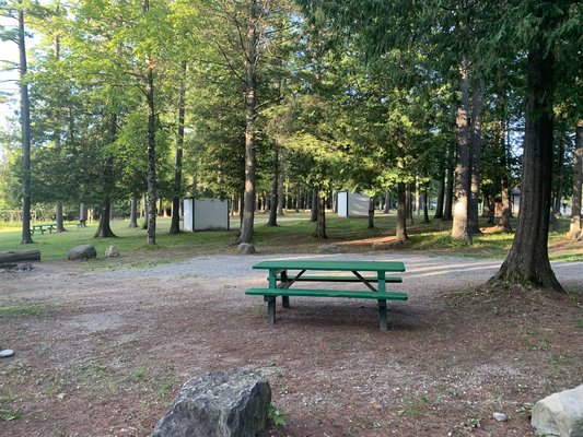 Veterans Memorial Park Campground photo 2