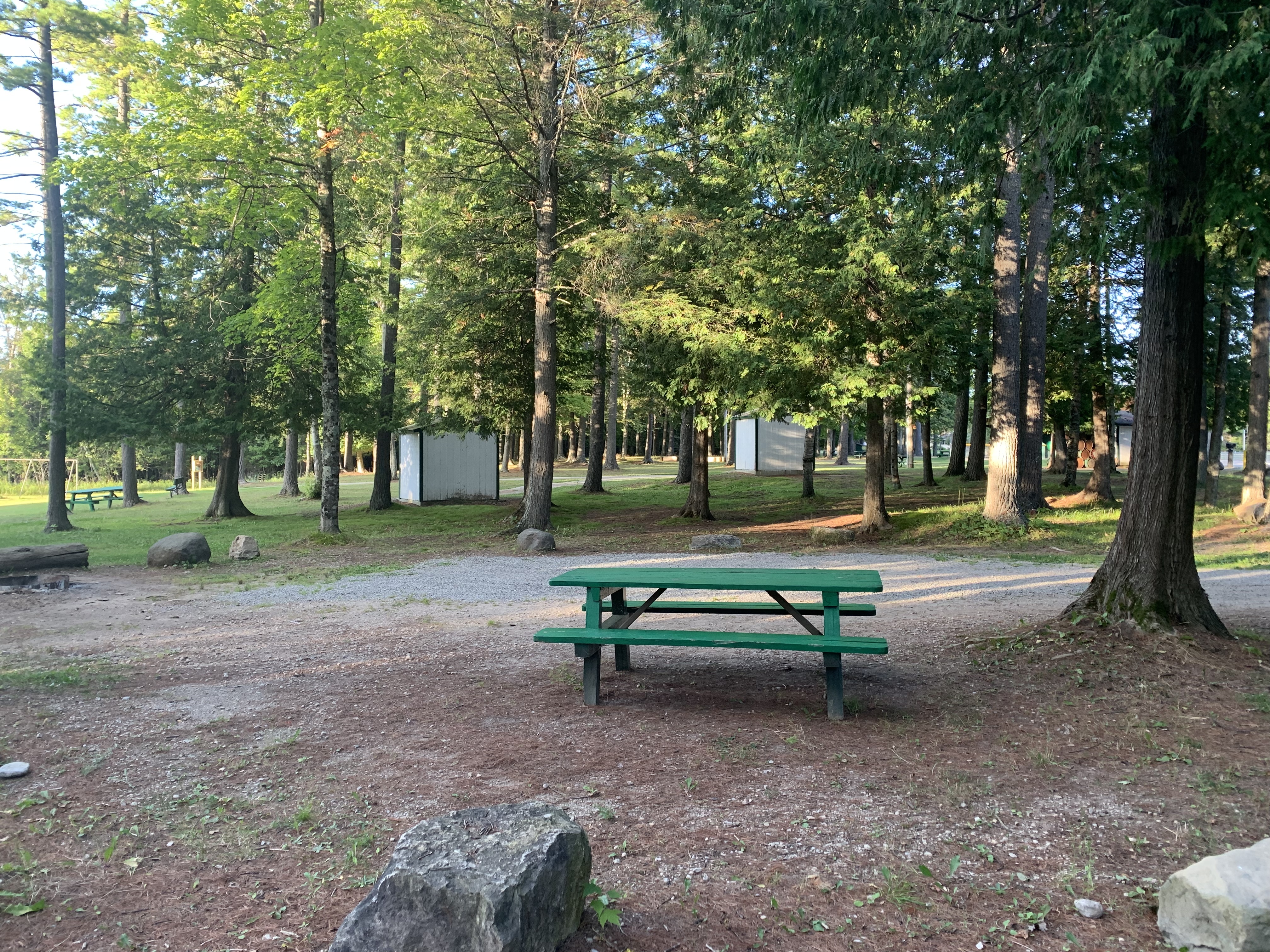 Veterans Memorial Park Campground