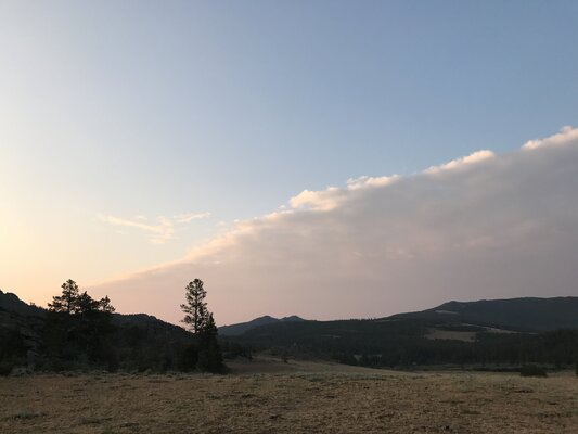 Sawmill Creek Dispersed Camping photo 2