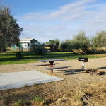 Martin landing campground