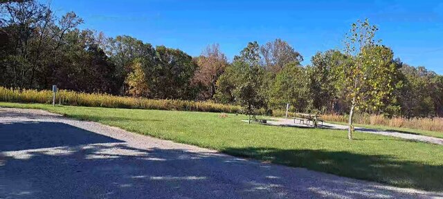 Pioneer Ridge Nature Area Campground