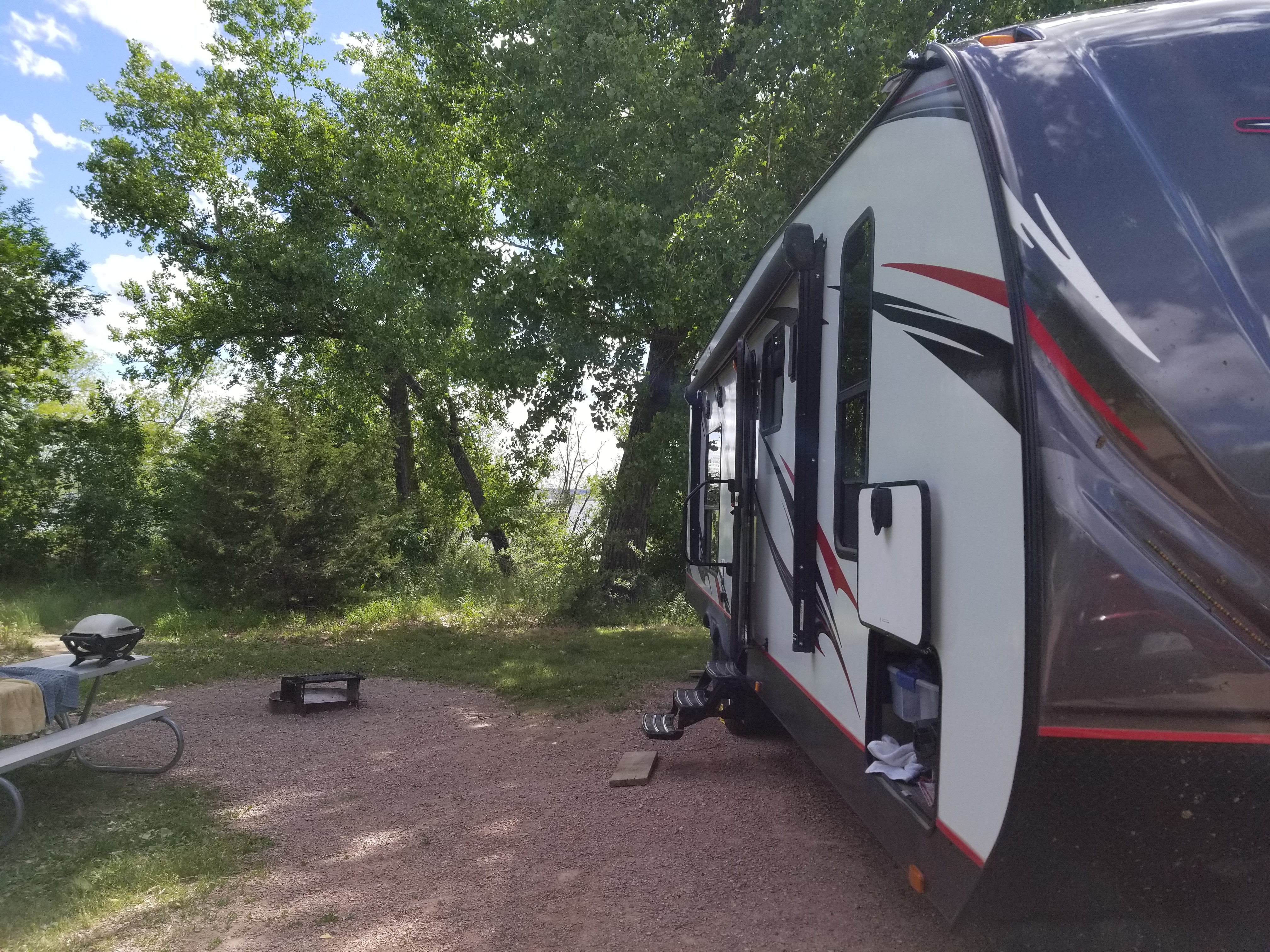 Cascade Campground