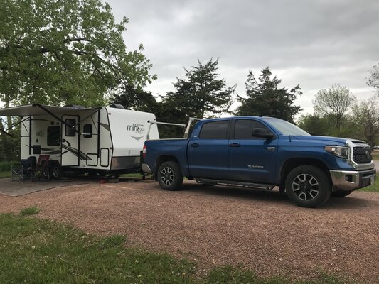 Cascade Campground