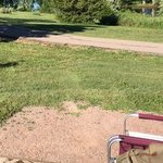 Horsehead campground angostura
