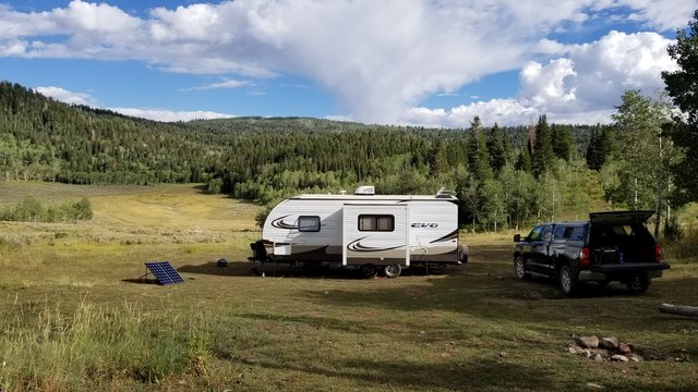 Santaquin Meadows Dispersed Camping photo 2