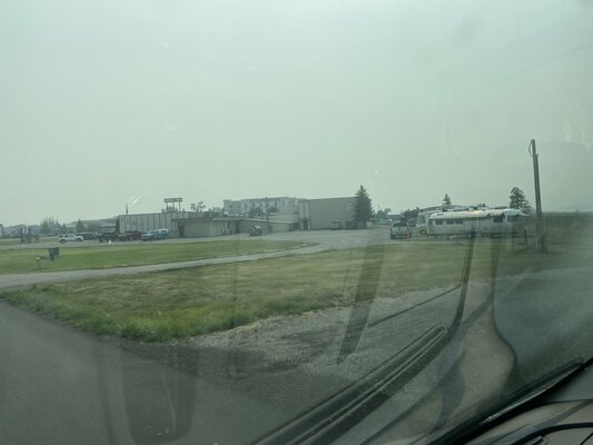 Elks Lodge 725 RV Park photo 2