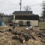 Rock cabin camping