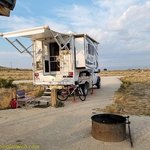 Petes draw campground
