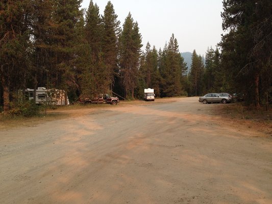 Trillium Lake Airstrip photo 2