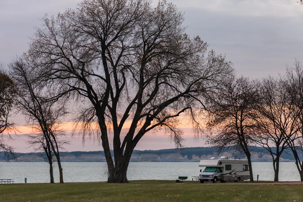 Lewis & Clark State Recreation Area - Main photo