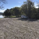 Holleman bend camping area