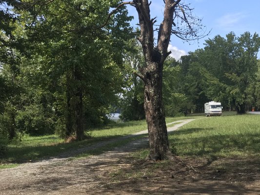Photo 1 of 26 of Jackson Island Campground - Spring City, TN - Campendium