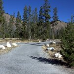 Sunny gulch campground