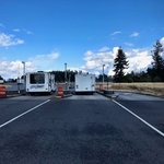 Scatter creek rest area northbound