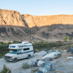 Swan falls campground