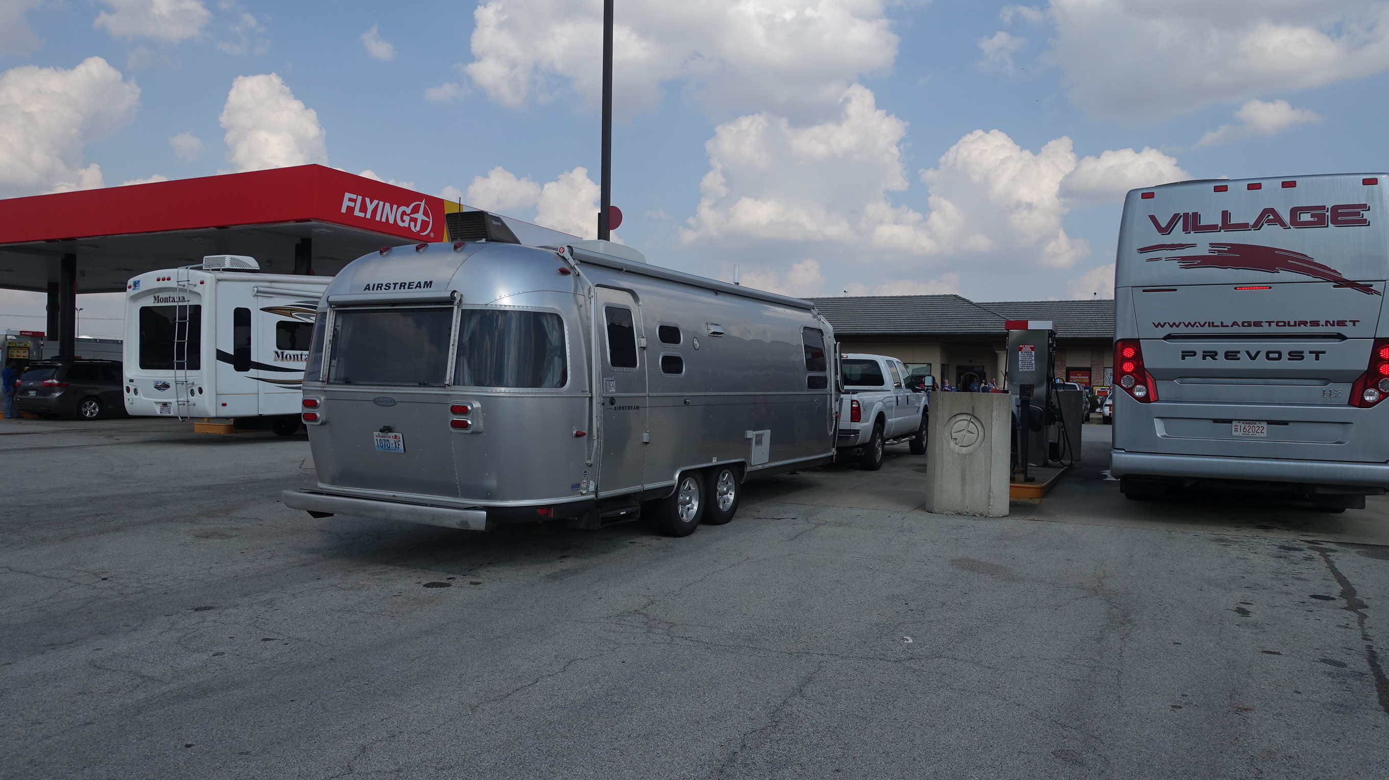 Flying J RV Dump Station Reviews updated 2024