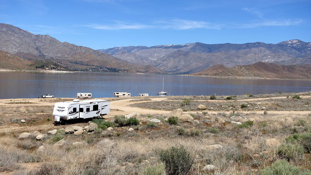 Old Isabella Road Recreation Site photo 2