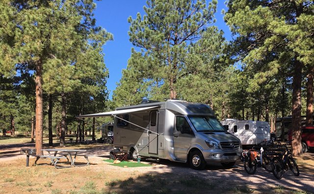 Peregrine Pines FamCamp