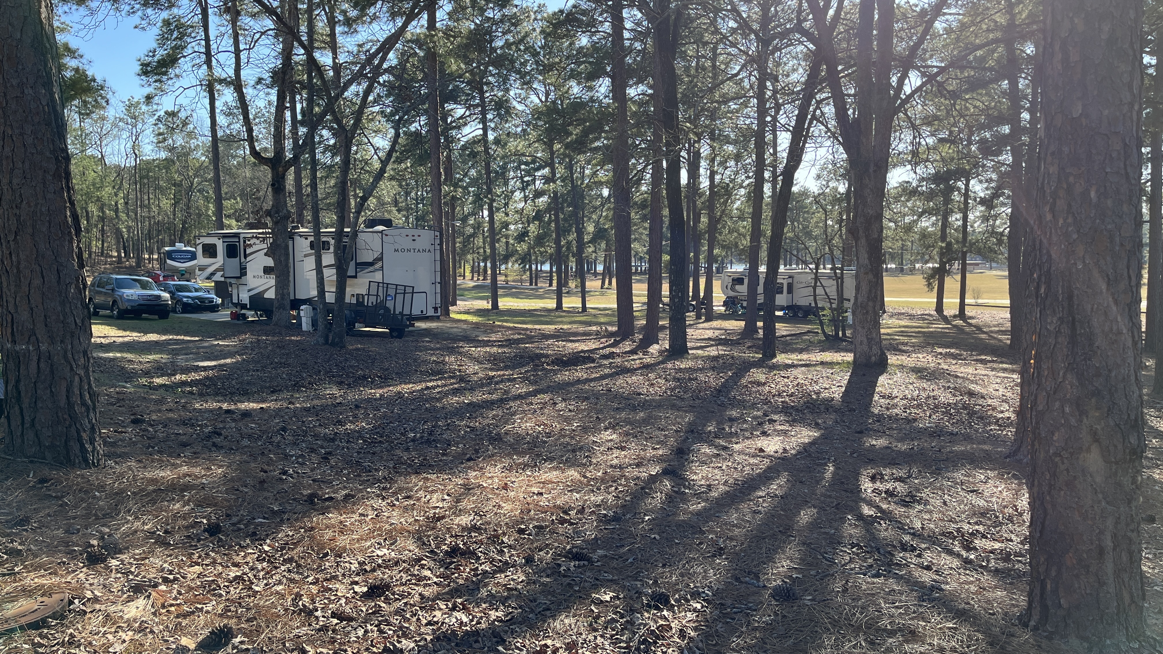 Weston Lake Recreation Area