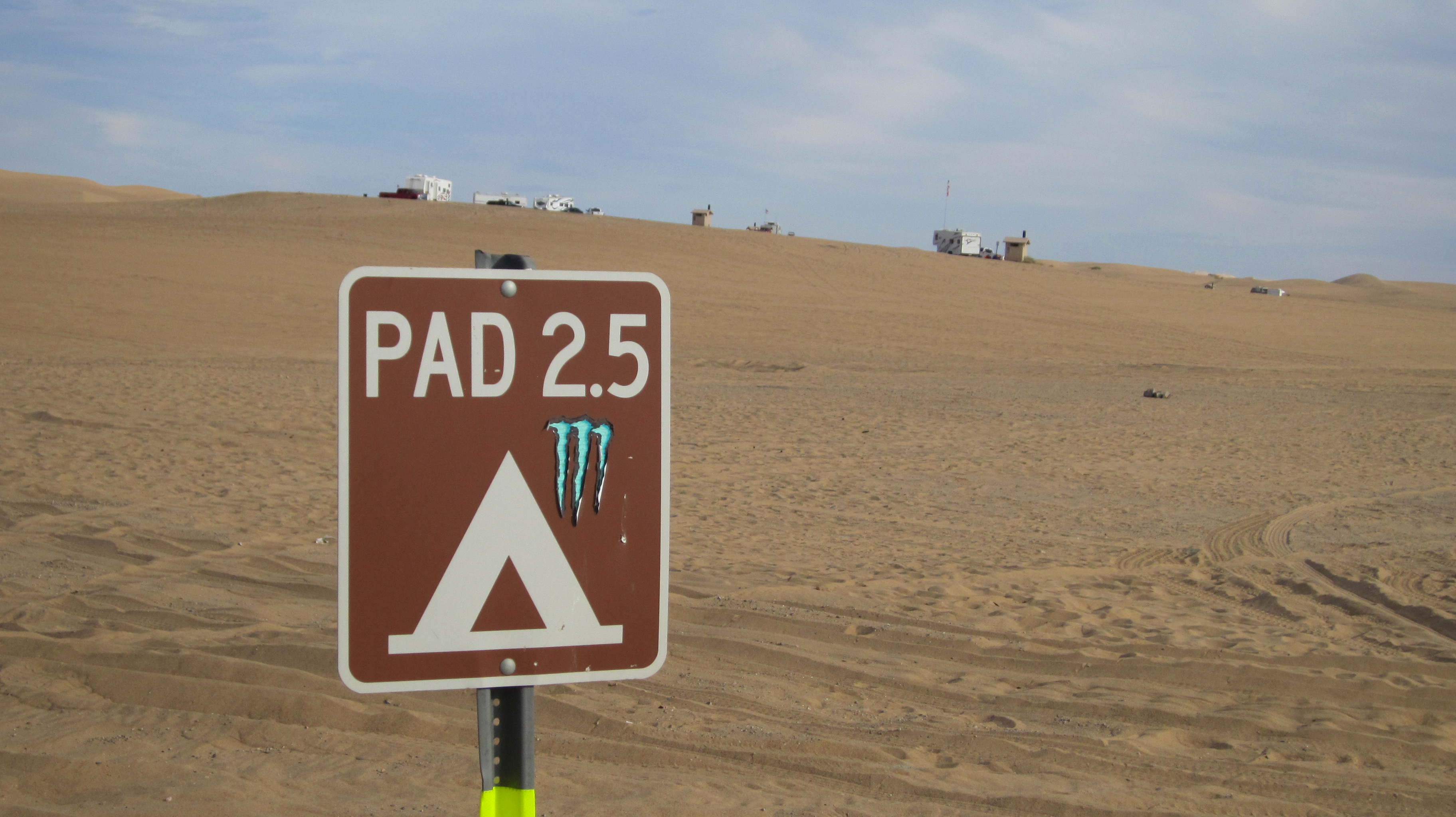 Pad 2.5