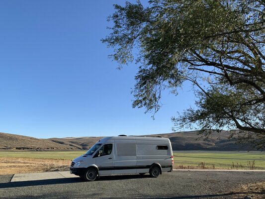 Thief Valley Reservoir Campground photo 2