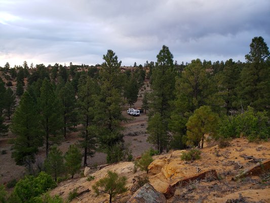 Mesa De Cuba Dispersed Camping photo 2