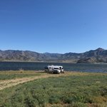 Stine cove recreation area