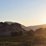 Hanning flat recreation site