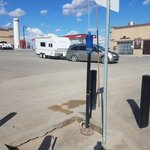 Co op cardlock gas station rv dump