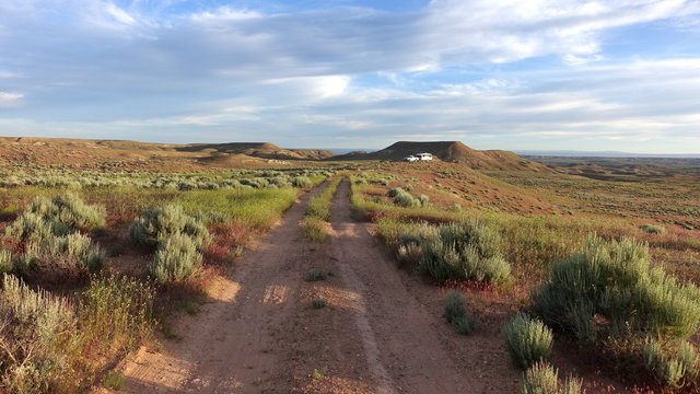 McCoy Flat Road Dispersed Camping photo 2