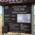 Bell point campground conchas lake sp
