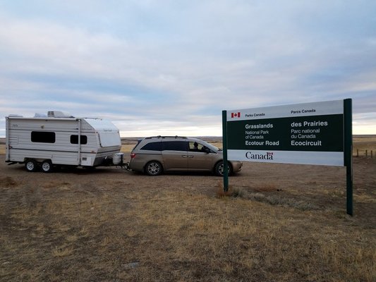 Frenchman Valley Campground