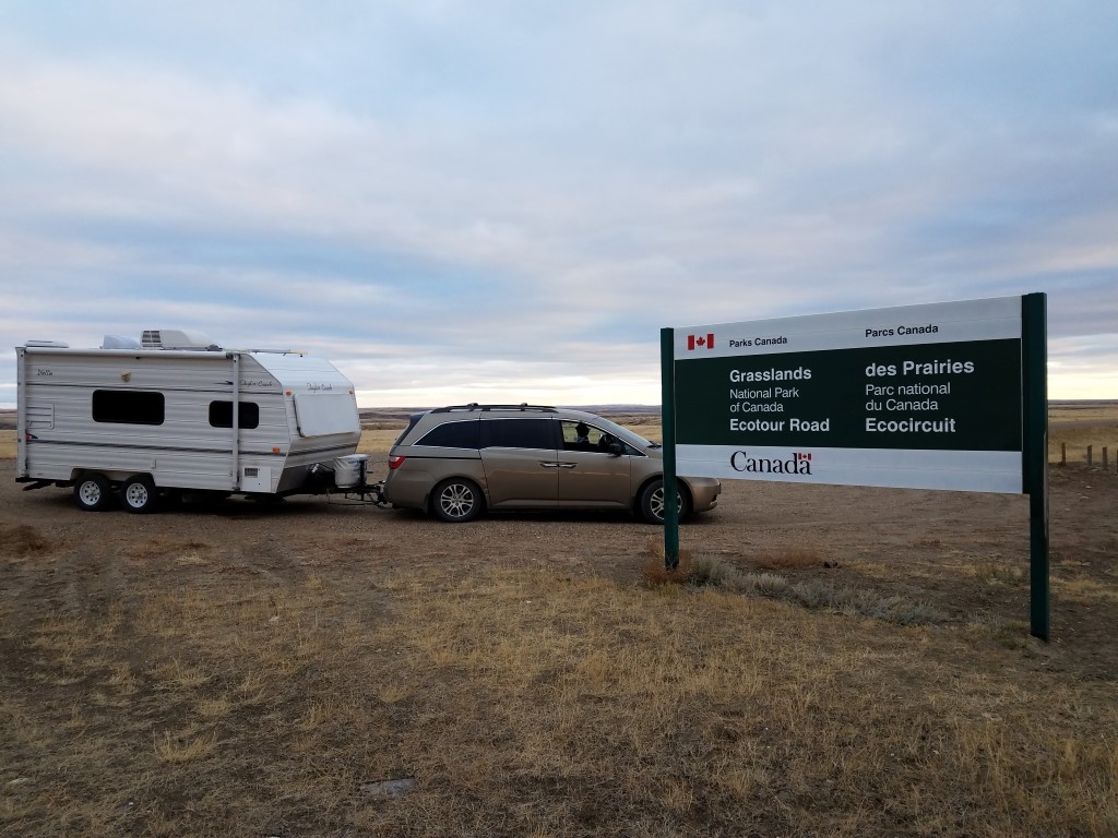 Frenchman Valley Campground