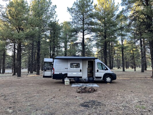 Forest Road 171 Dispersed Camping photo 2