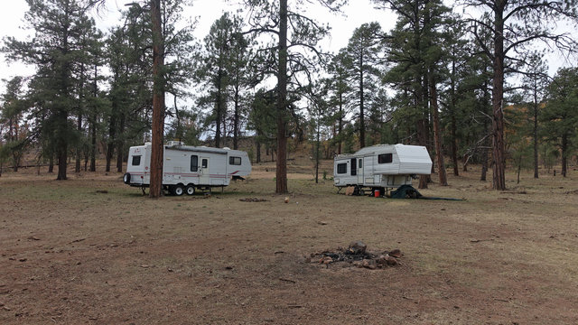 Coleman Lake Dispersed Camping photo 2
