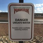 Maverik gas station winslow arizona