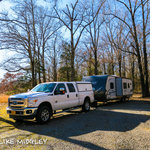 County road 122 dispersed