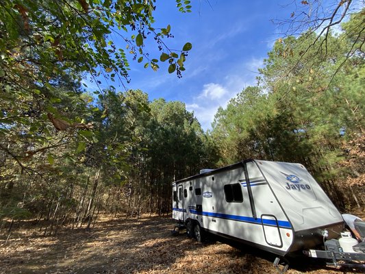 Wattensaw Camping Area #7 photo 2