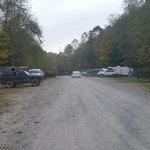 Summerville dam site