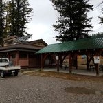 Golden municipal campground rv park