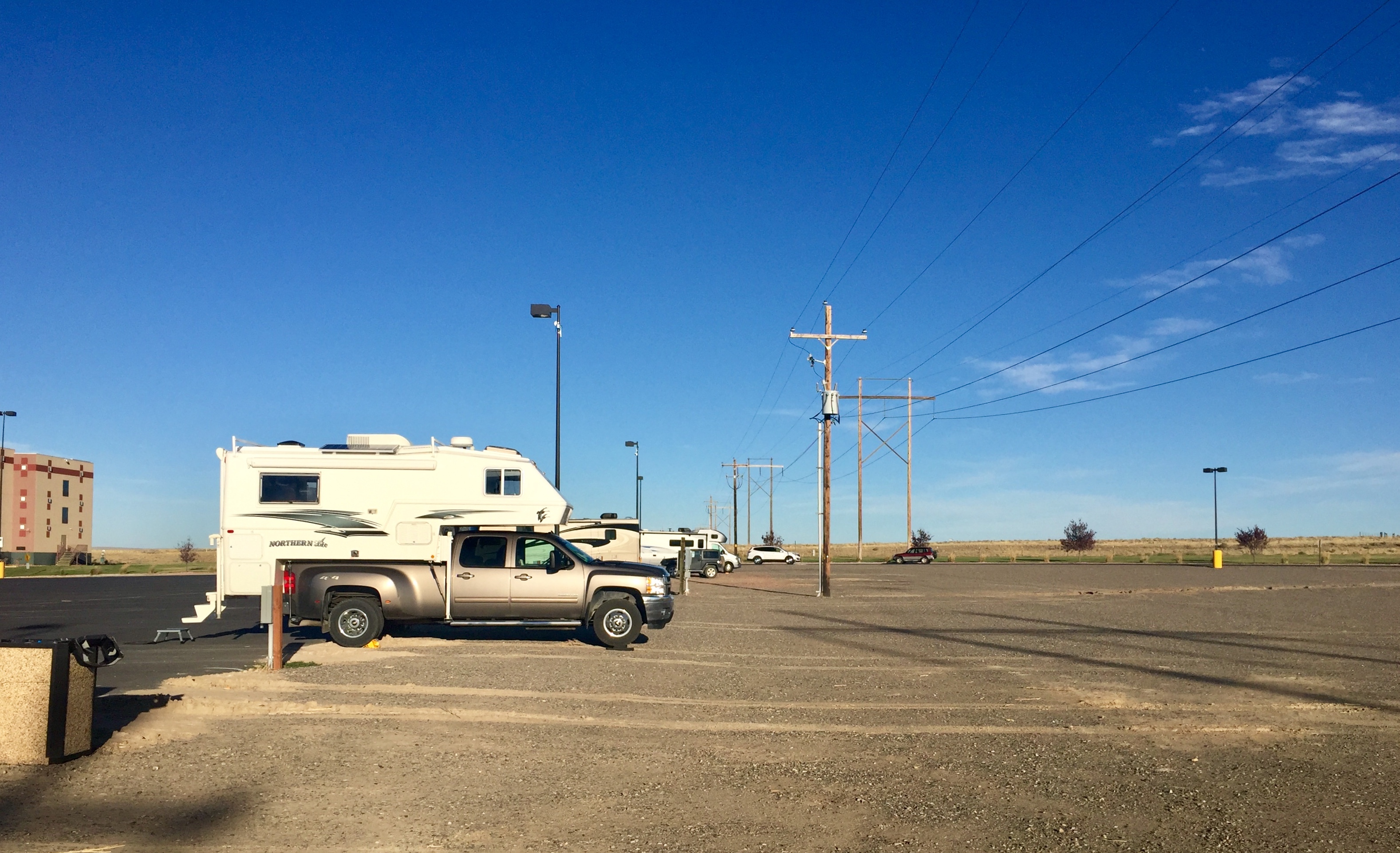 Wind River Casino Overnight Parking Reviews updated 2024