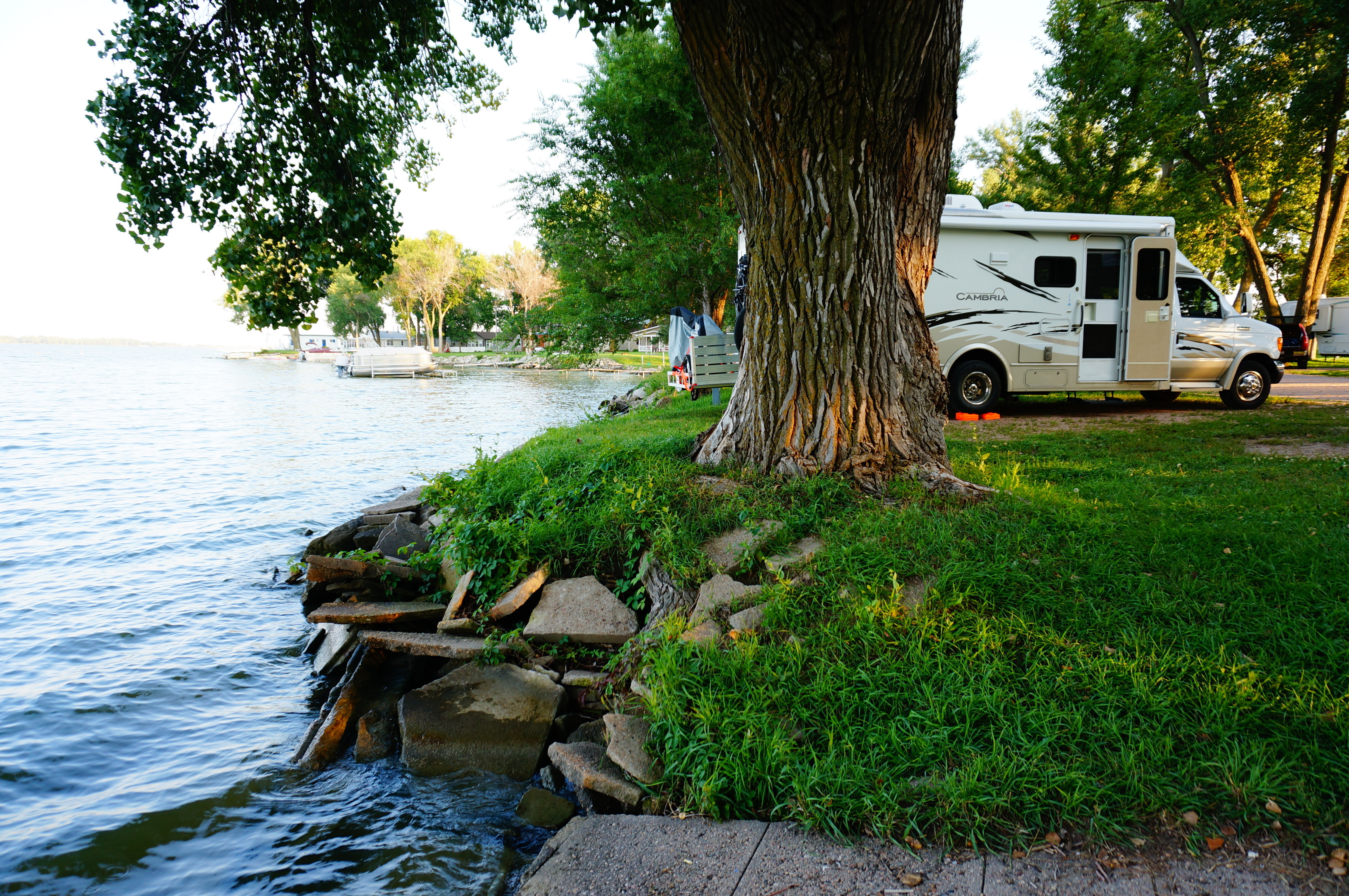 Inlet Campground