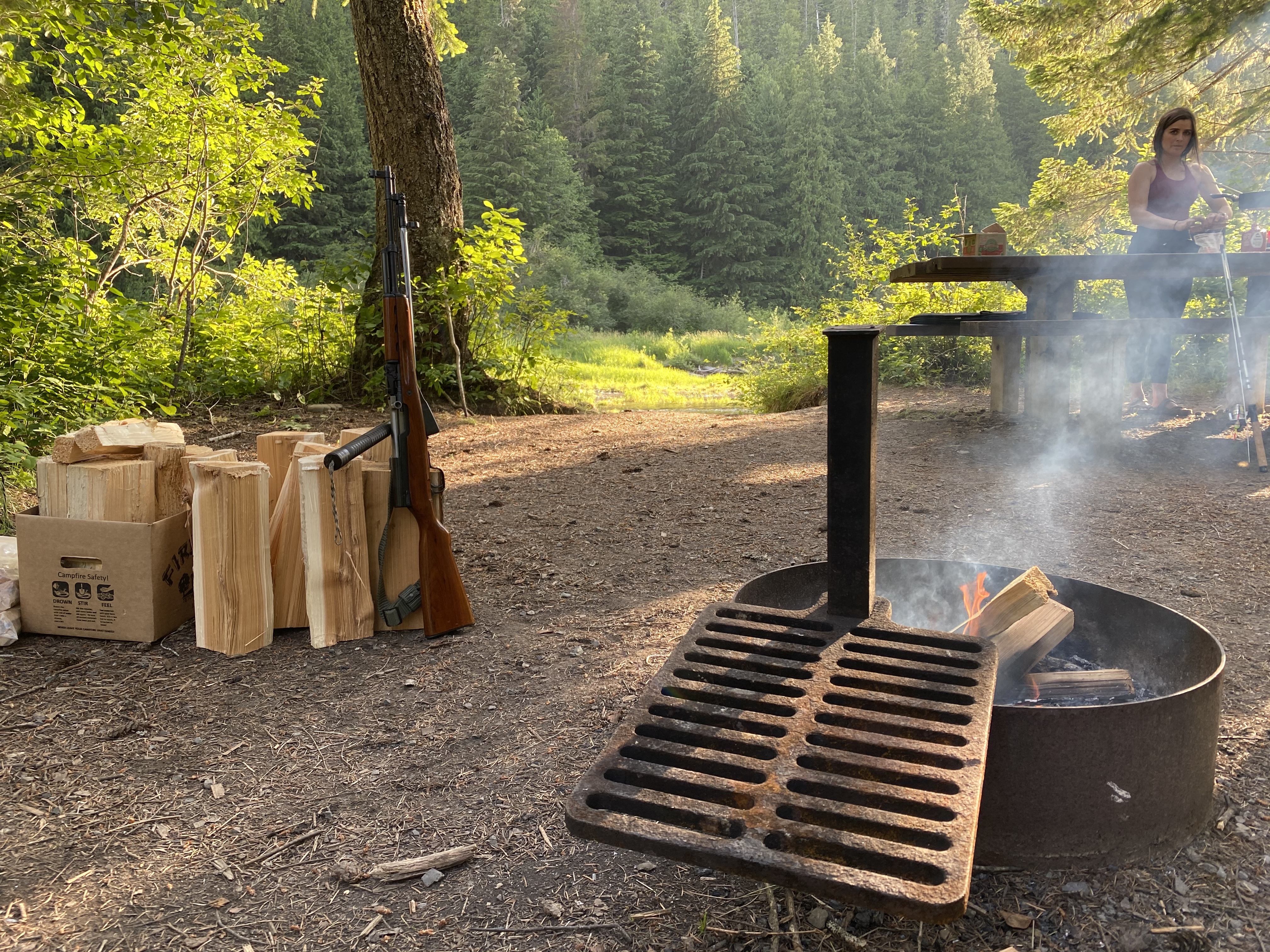 Turner Flat Campground
