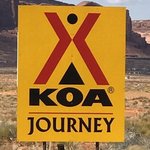 Monument valley koa