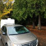 Chuckanut drive scenic lookout