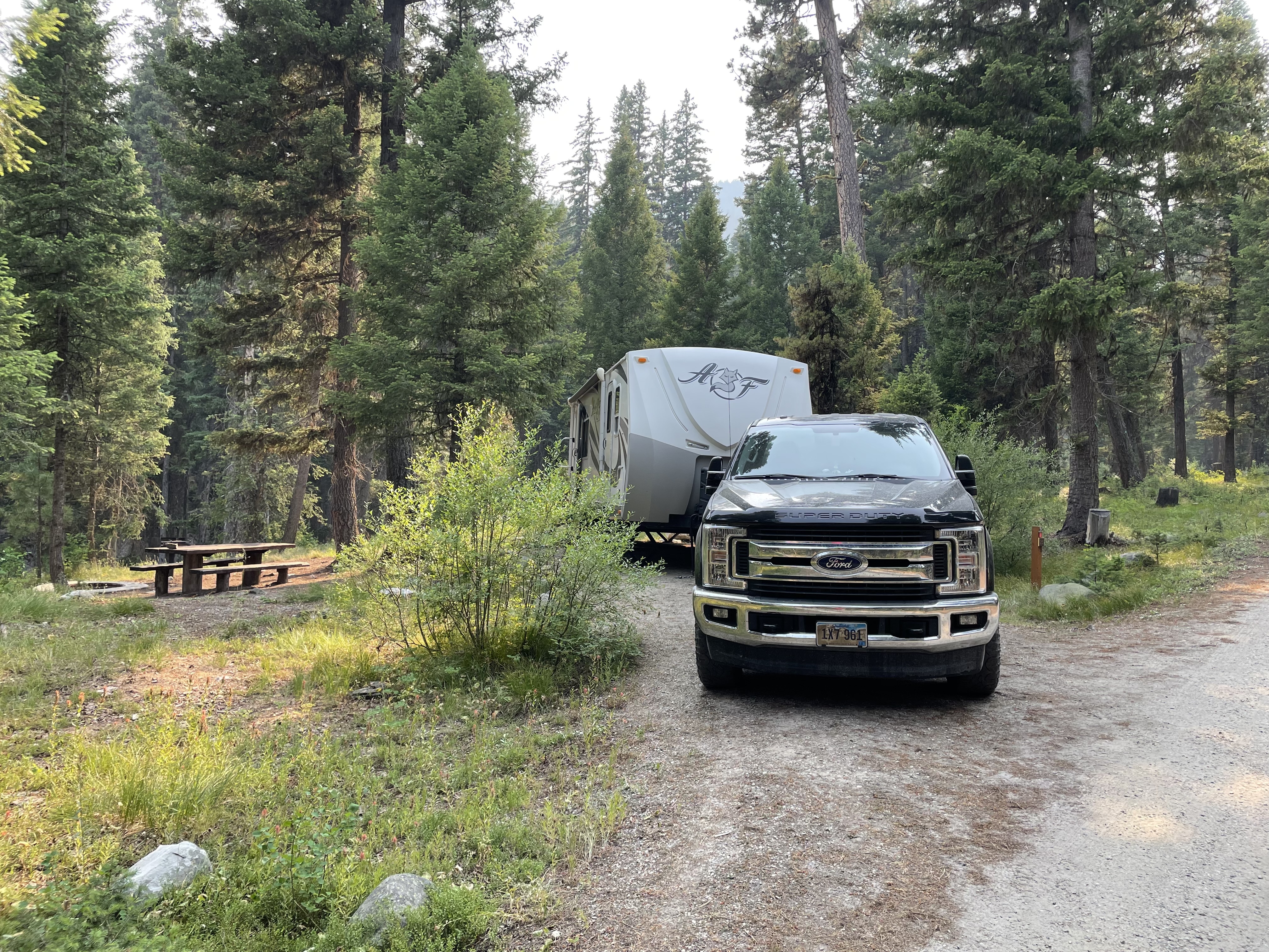 Twin Creek Campground