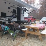 The camp lake wappapello