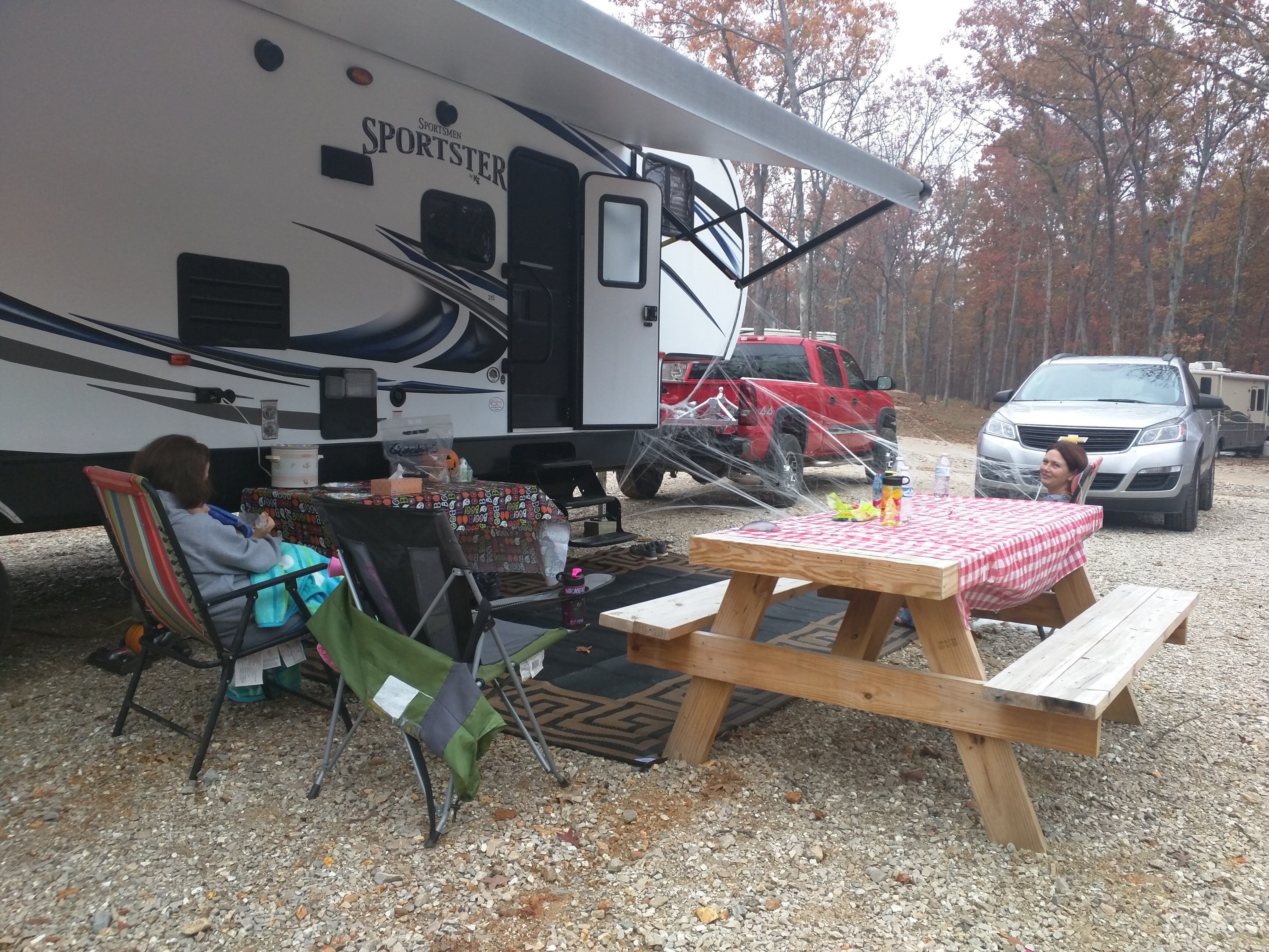 The Camp at Lake Wappapello - Main photo