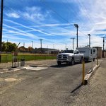 Yerington dump station